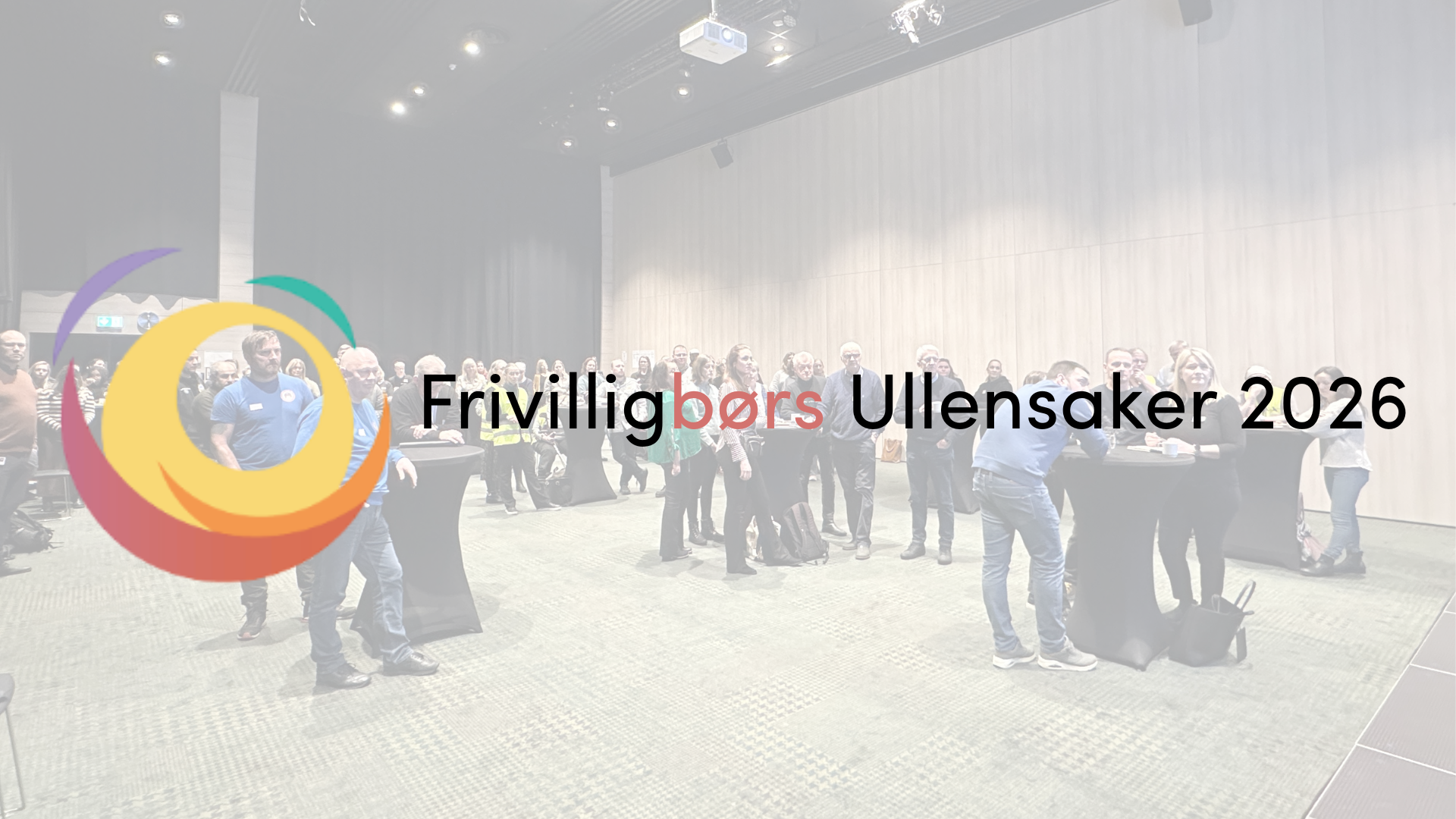 Frivilligbørs 2026